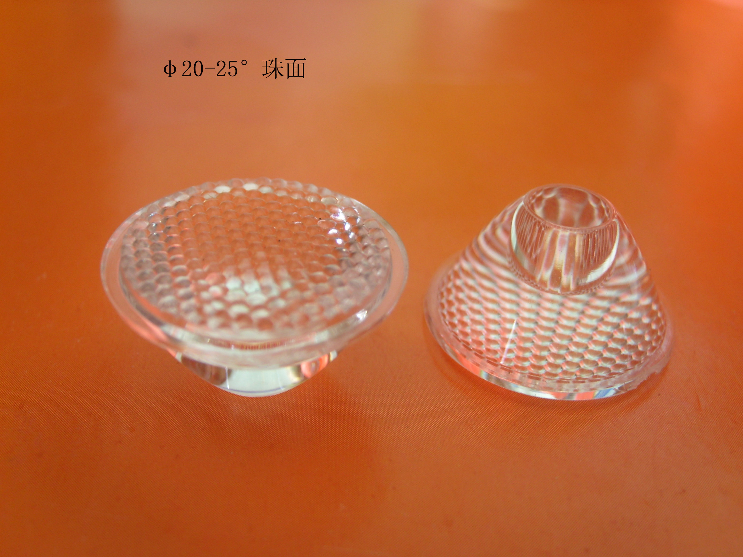 易游(中国)透镜