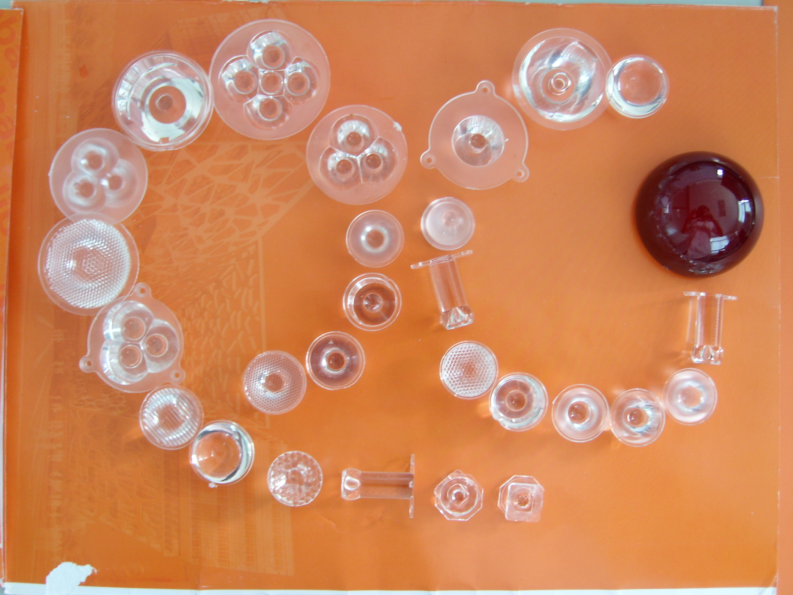 易游(中国)透镜