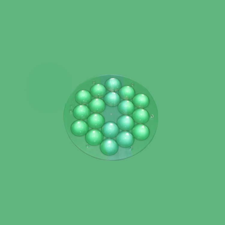 易游(中国)-车灯连体透镜