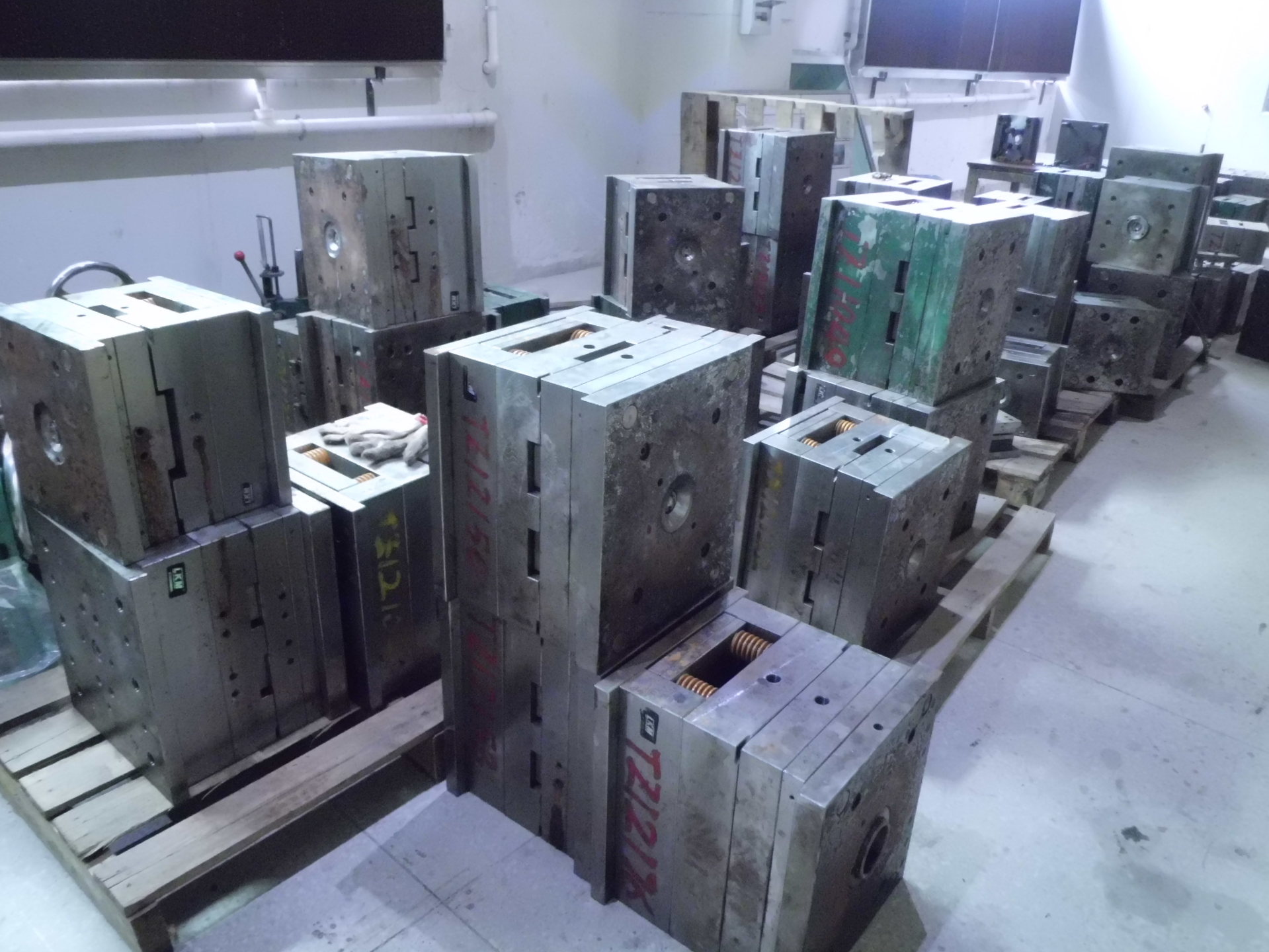 易游(中国)-塑料模具