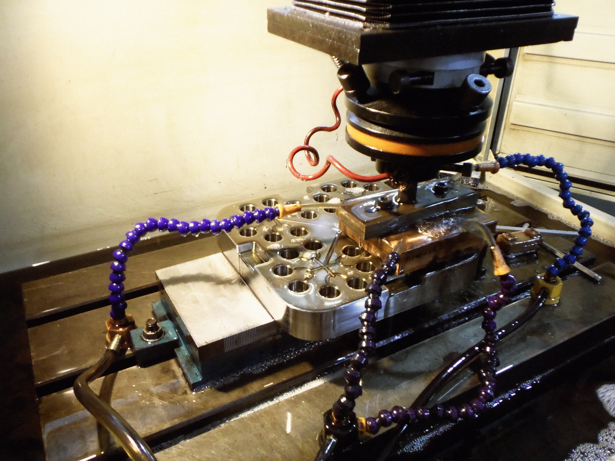 易游(中国)易游网官网-电极加工