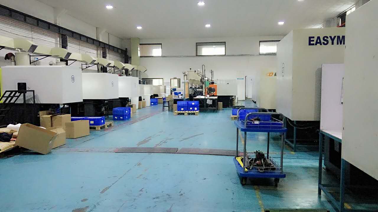 中山市易游(中国)易游网官网-注塑厂房 中山市易游(中国)易游网官网-注塑厂房