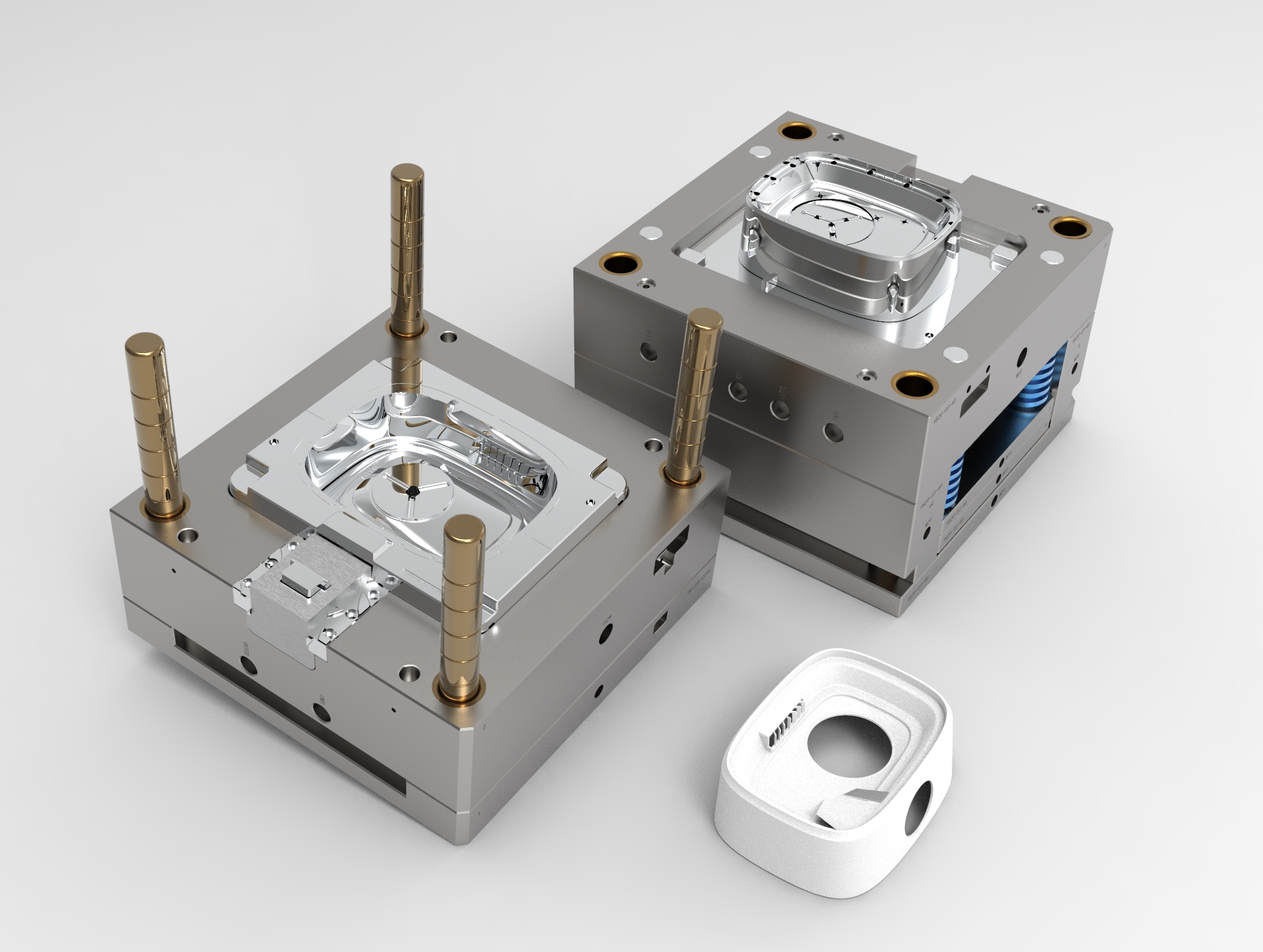 中山易游(中国)模具注塑厂,开模加工注塑一体 中山易游(中国)模具注塑厂,开模加工注塑一体