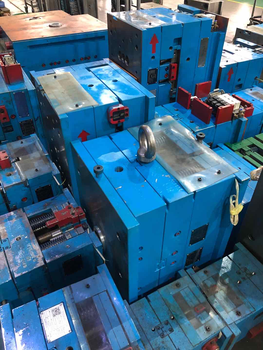 易游(中国)易游网官网有限公司注塑加工成型