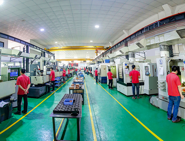 易游(中国)注塑模具产品加工一条龙