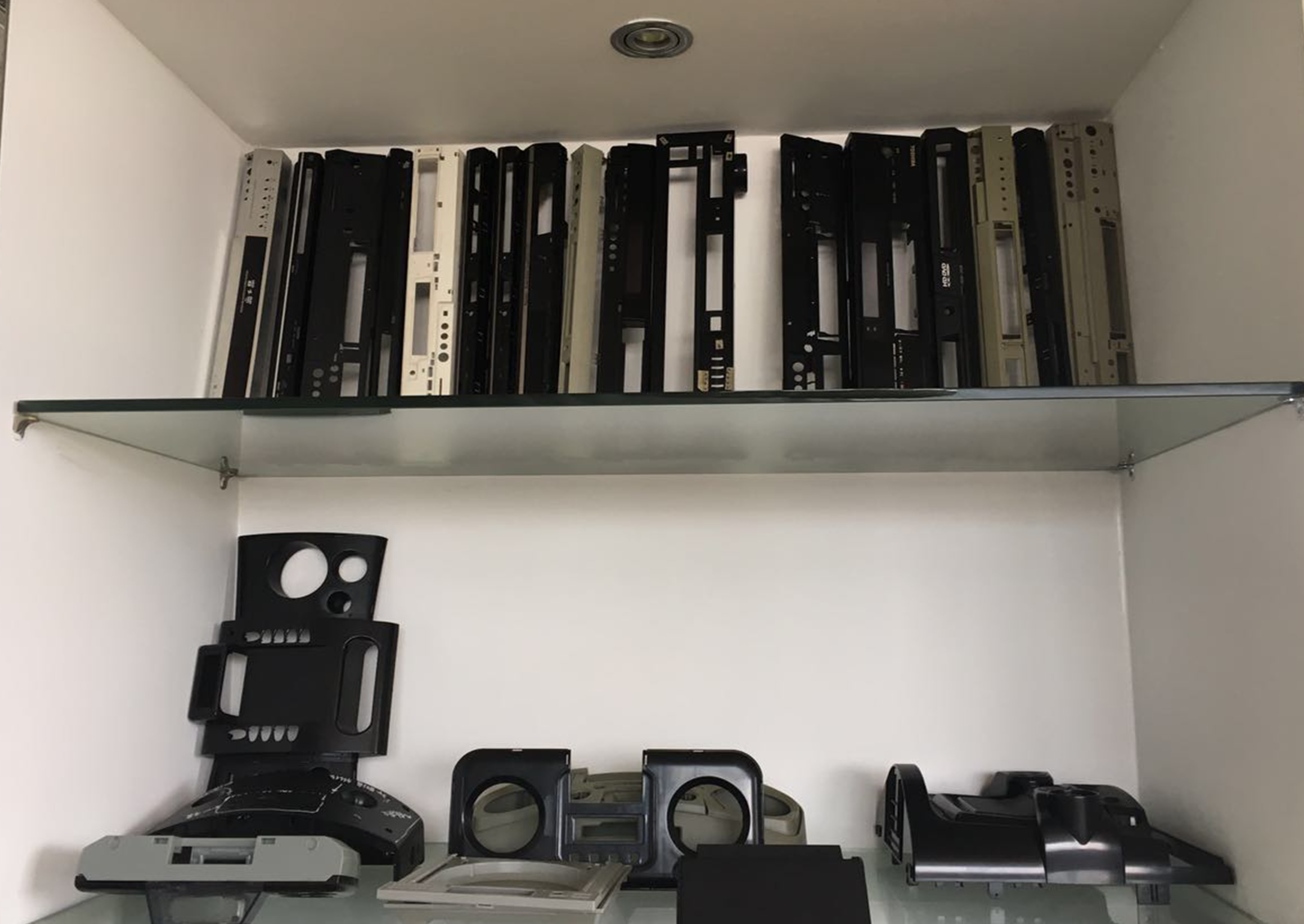 易游(中国)注塑模具产品加工一条龙