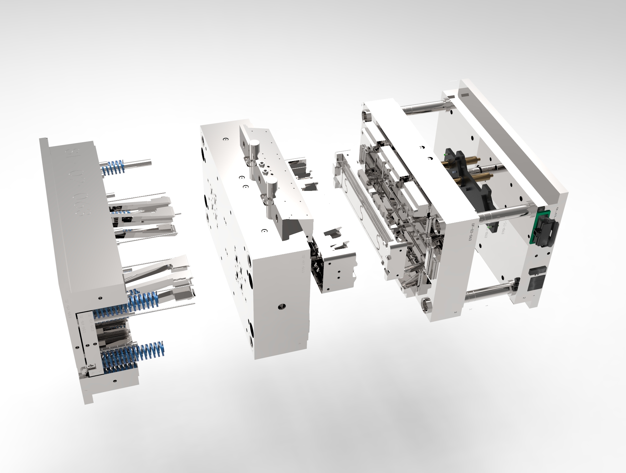 易游(中国)模具加工工艺展示 易游(中国)模具加工工艺展示