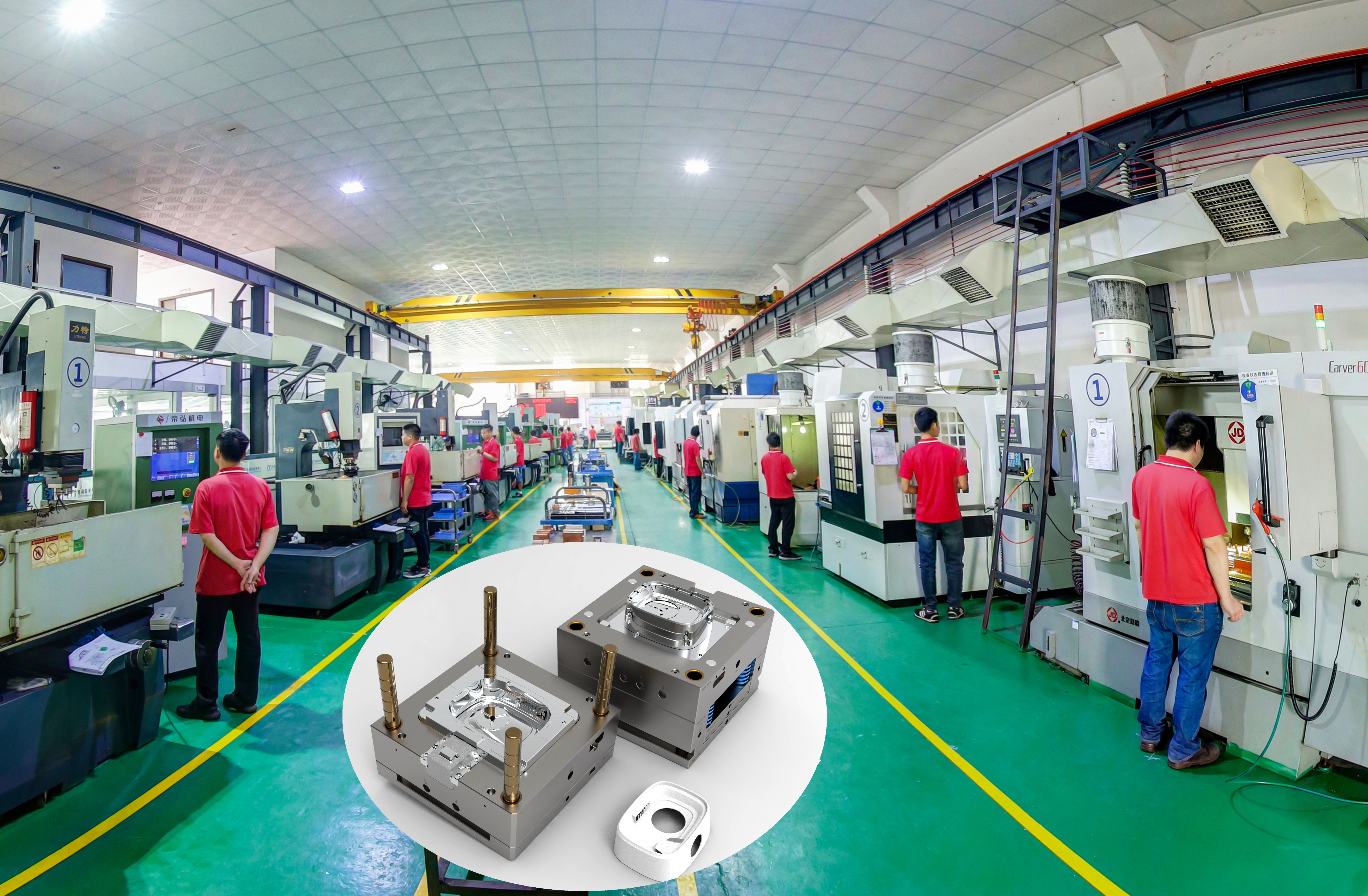 中山模具厂家易游(中国)注塑模具加工知识了解下 中山模具厂家易游(中国)注塑模具加工知识了解下