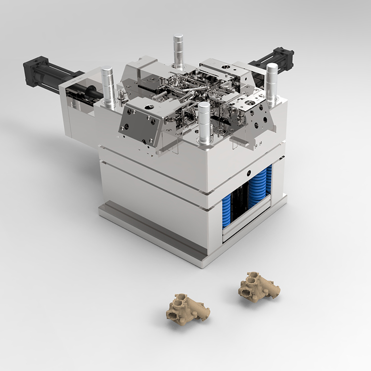 易游(中国)易游网官网-水泵模具图 易游(中国)易游网官网-水泵模具图