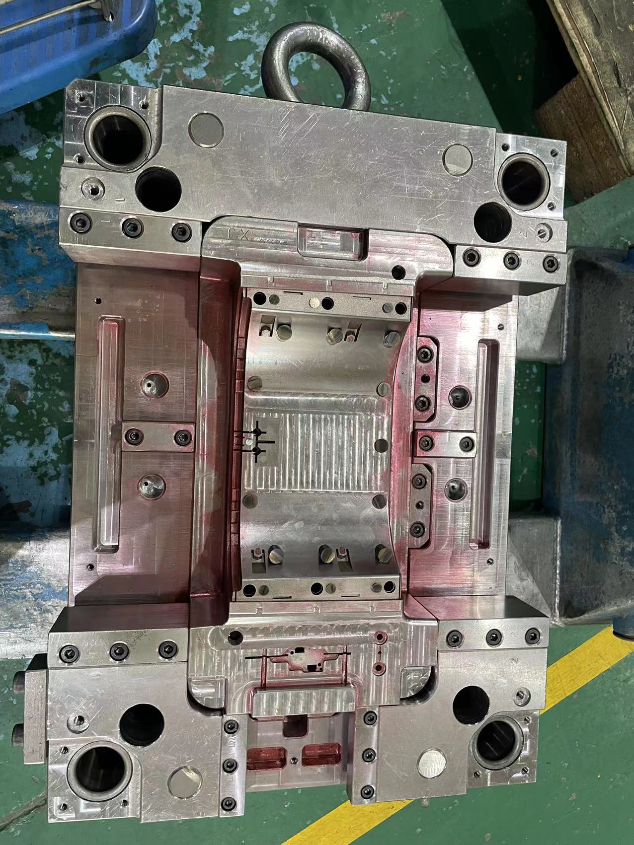 中山易游(中国)易游网官网制造 注塑模具加工 塑料模具定制 中山易游(中国)易游网官网制造 注塑模具加工 塑料模具定制