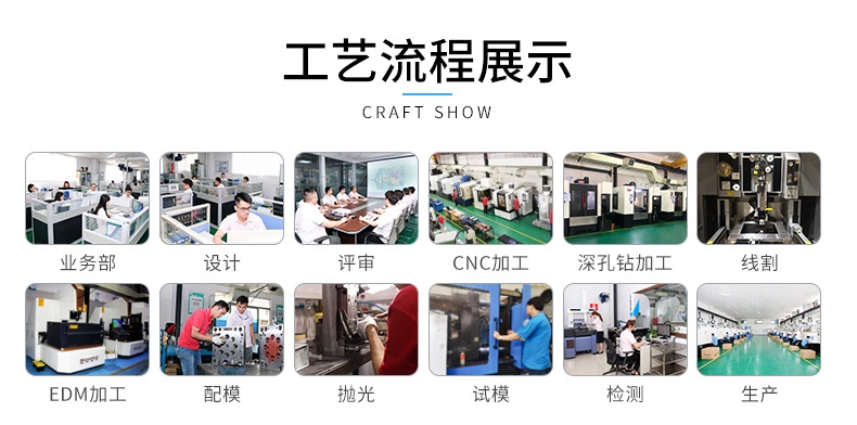 中山易游(中国)易游网官网制造 注塑模具加工 塑料模具定制