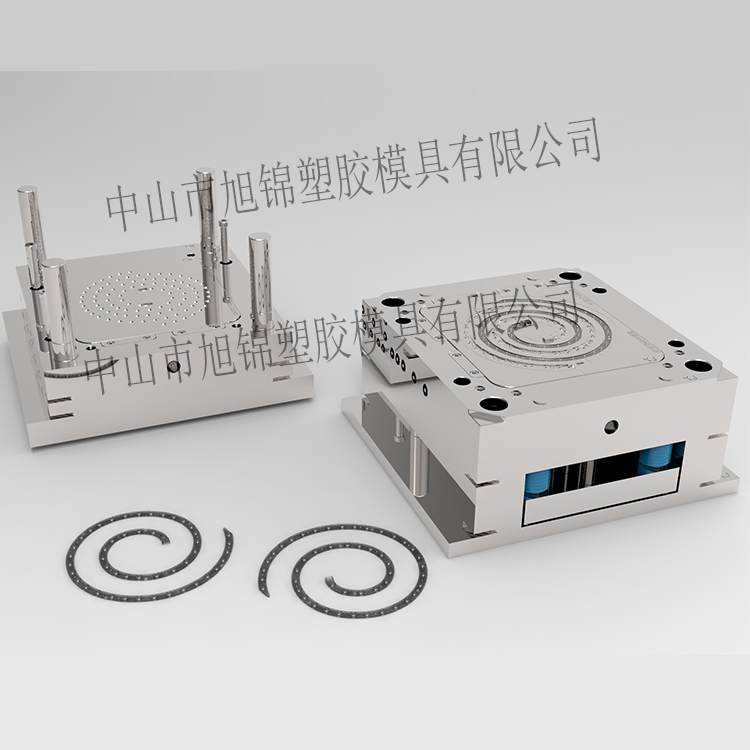 易游(中国)注塑模具加工 塑料制品开模 易游网官网制造