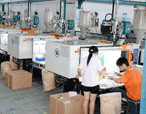 易游(中国)模具注塑生产车间