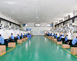 易游(中国)制造注塑车间