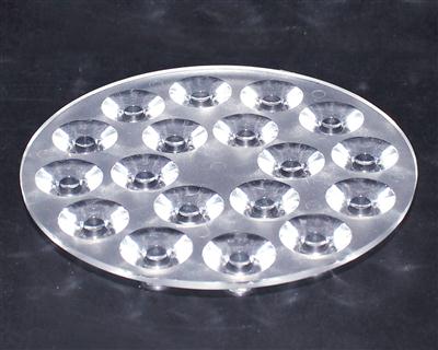 led透镜,大功率led透镜,LED连体透镜.XJ-110-18合1光面 led透镜,大功率led透镜,LED连体透镜.XJ-110-18合1光面