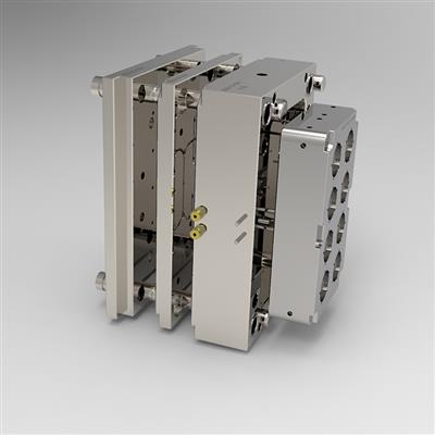 易游(中国)开模，塑料模具，注塑生产