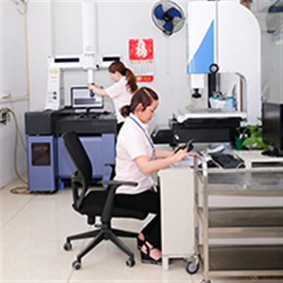易游(中国)注塑模具工模车间-检测品质